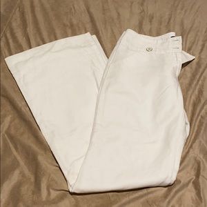 The Limited Cassidy Fit Linen Pants